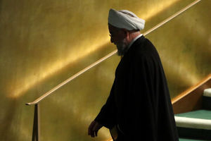دو مسیر پیشِ‌روی حسن روحانی بعد از ردصلاحیت در انتخابات خبرگان/ فشار تندروها جواب داد