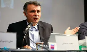 استاد دانشگاه شهید بهشتی «طراح گزارش علمی حادثه پلاسکو» اخراج شد/ انتقاد همتی از اخراج دکتر محمد فاضلی