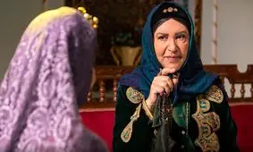 آیا کفایت خاتون در سریال جیران، اموال خود را به میرزا آقاخان نوری می‌بخشد؟
