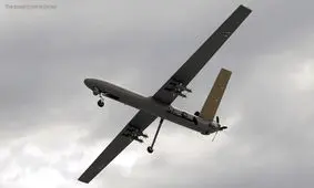 کل‌کل نمادین پهپادهای ایران و آمریکا در فلایت‌رادار/ شمشیر ذوالفقار در برابر ساعت شنی/ تصاویر