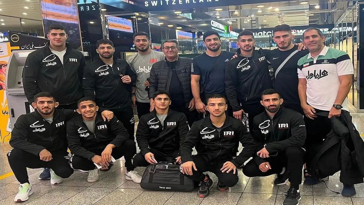 واکنش اتحادیه جهانی کشتی به سفر آزادکاران ایران به آمریکا

