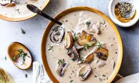 در این هوای برفی، خوردن این سوپ ها بدجوری می چسبد