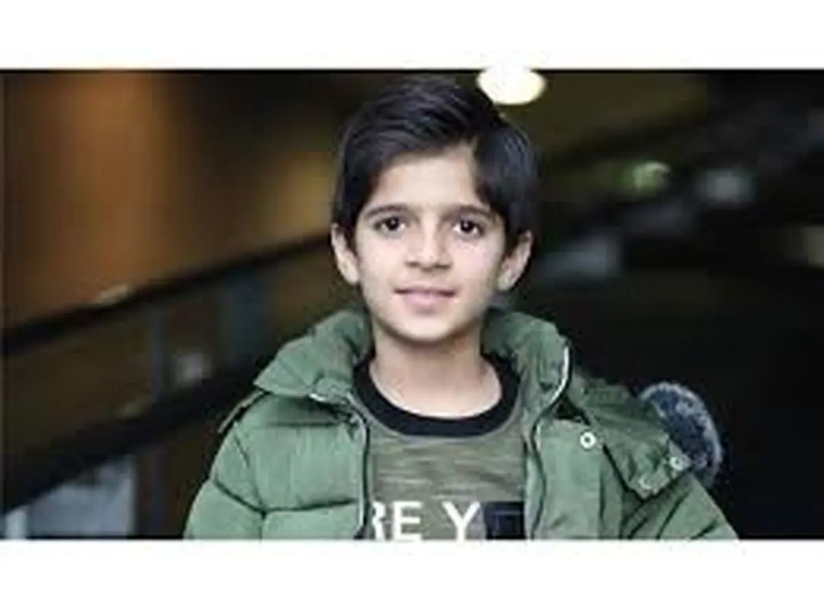 سفر در زمان؛ «هاشم نوجوان» 6 سال بعد سریال از سرنوشت در 18 سالگی 