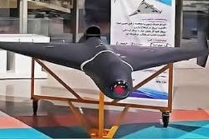 تلاش آمریکا برای نمونه‌برداری از پهپاد ایرانی