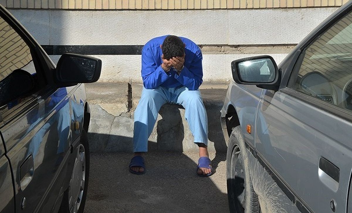 سرقت خودرو برای اثبات عشق