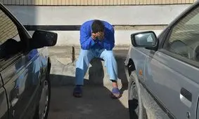 سرقت خودرو برای اثبات عشق