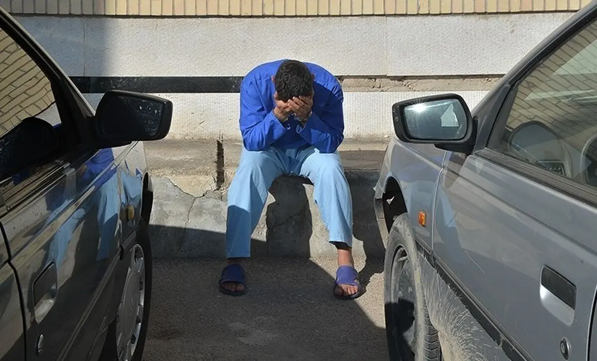 سرقت خودرو برای اثبات عشق
