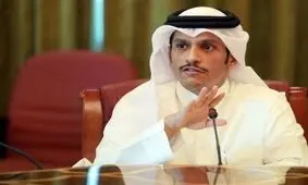 واکنش قطر به حملات موشکی ایران به مقر تروریست‌ها

