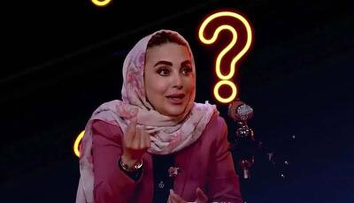 صحبت‌های عجیب ژیلا صادقی درباره احسان علیخانی/ ویدئو
