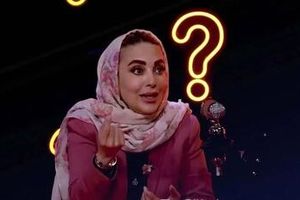 صحبت‌های عجیب ژیلا صادقی درباره احسان علیخانی/ ویدئو