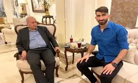 تاج: پرونده بیرانوند به من ربطی ندارد!