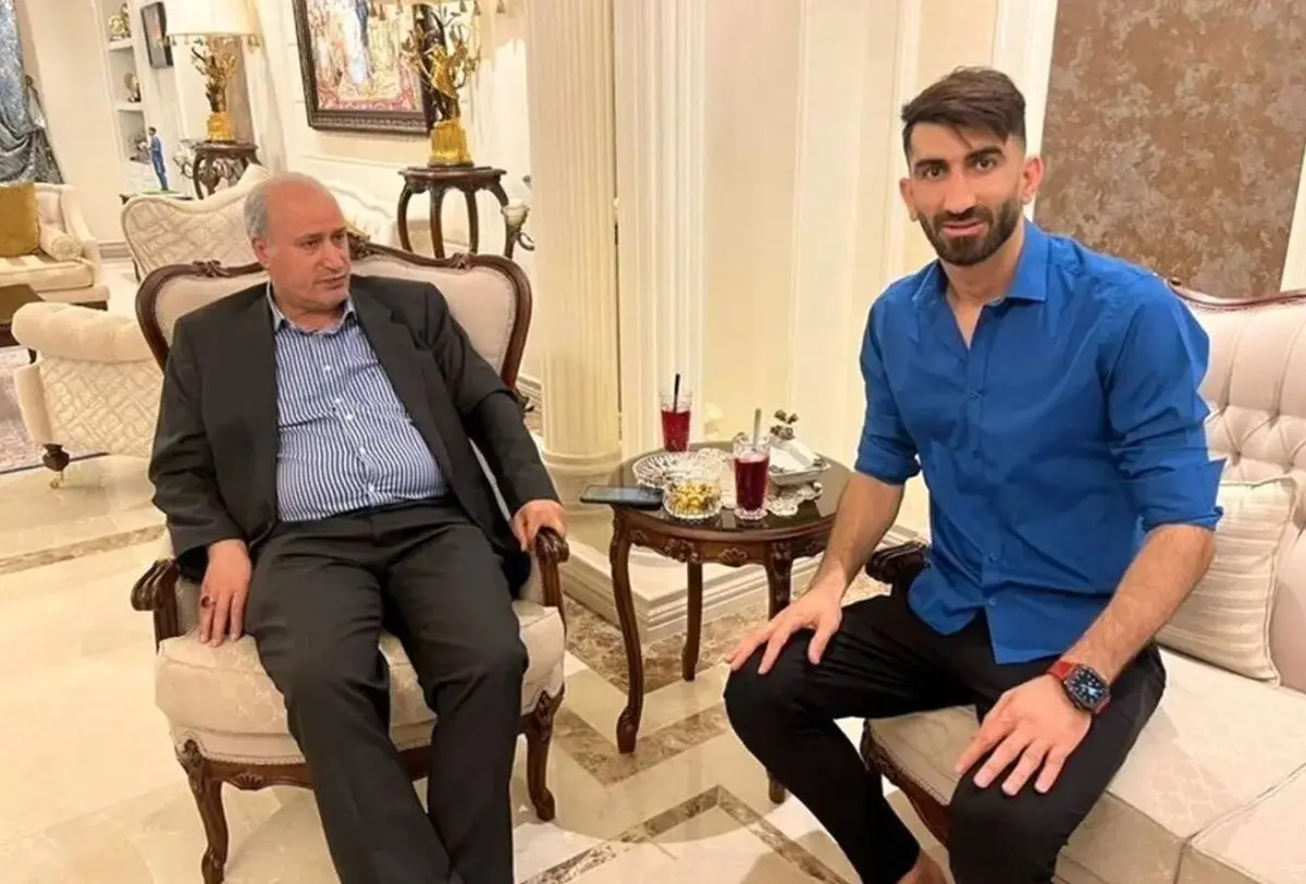 تاج: پرونده بیرانوند به من ربطی ندارد!