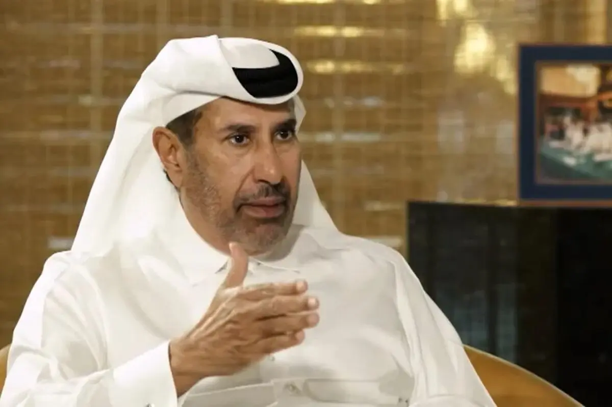 نخست وزیر سابق قطر خواستار تشکیل ناتوی خلیج فارس شد/ شیخ حمد خواستار گفتگوی صریح و جمعی خلیج فارس با تهران به جای ارتباطات یکجانبه و پراکنده برای ایجاد یک چارچوب واقع‌بینانه برای آینده شد