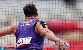 ویزای دوومیدانی کاران هم صادر نشد!