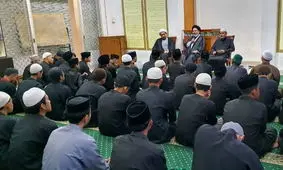 بازدید نماینده ولی فقیه در امور حج و زیارت از حوزه‌های علمیه در جاکارتا

