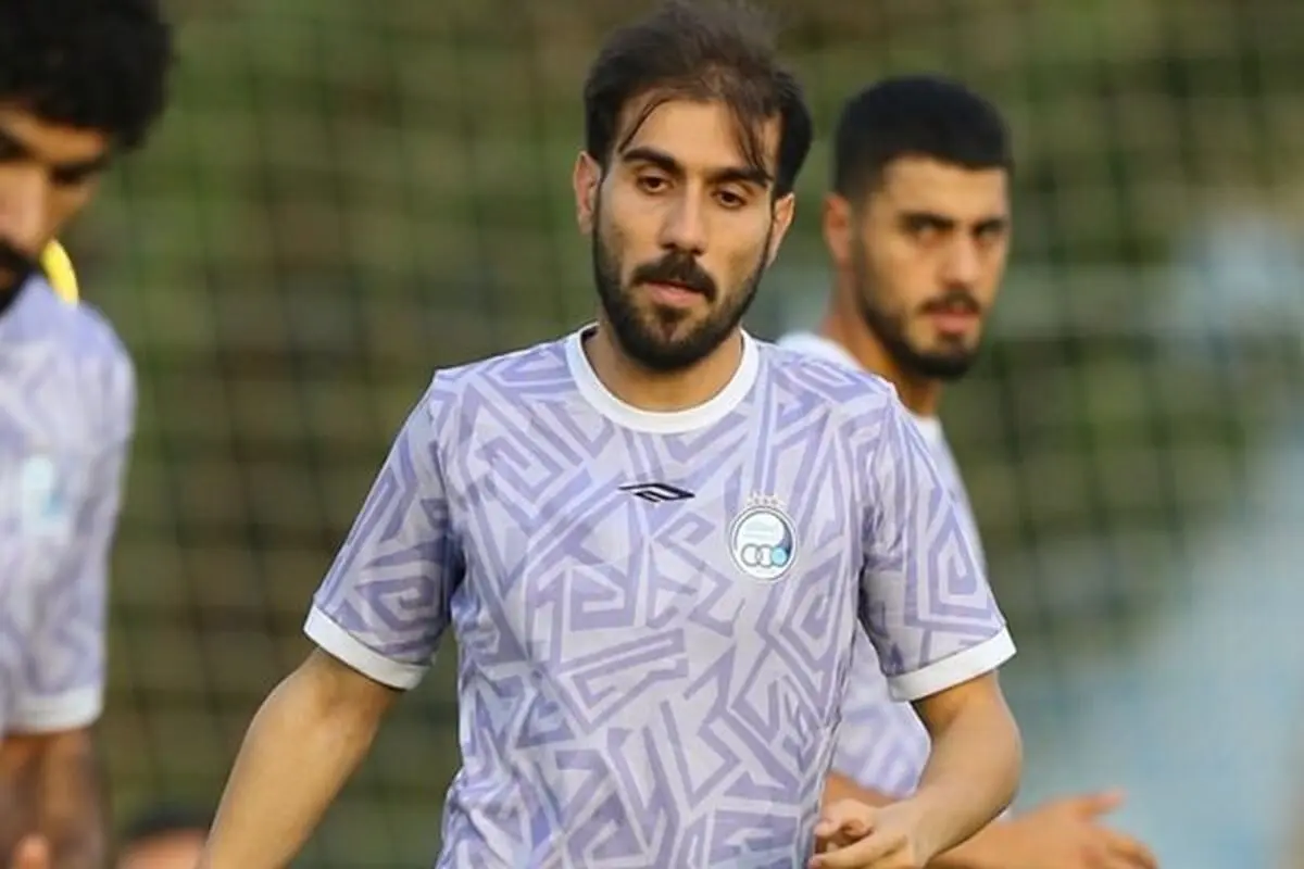 بازیکن مصدوم استقلال آماده دربی شد
