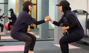 آیا تناسب اندام درخواستی مردان دلیل ورزش زنان است؟