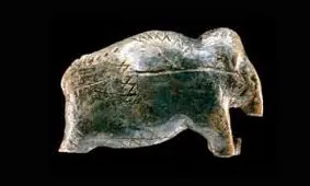 نشانه‌های ۴۰ هزار ساله‌ای که شاید نوعی الفبای ماقبل تاریخی بوده باشند 