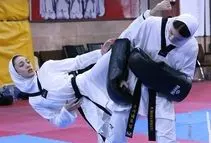 دعوت از ۱۸ تکواندوکار به اردوی تیم ملی زنان/ ناهید کیانی دعوت نشد