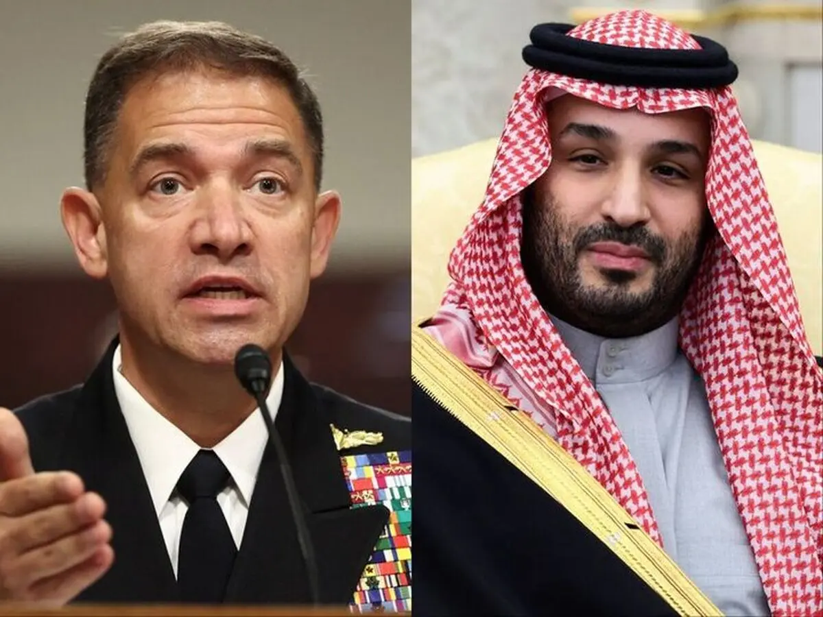 دیدار بن‌سلمان با فرمانده سنتکام/ آیا آمریکا در جنگ با انصارالله یمن به کمک عربستان می آید؟

