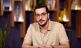 امیرحسین قیاسی: من بدون همسرم زباله‌ای بیش نیستم/ ویدئو