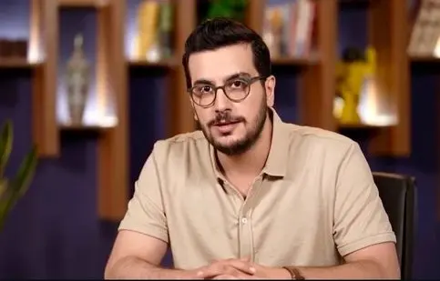 امیرحسین قیاسی: من بدون همسرم زباله‌ای بیش نیستم/ ویدئو