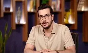 امیرحسین قیاسی: من بدون همسرم زباله‌ای بیش نیستم/ ویدئو