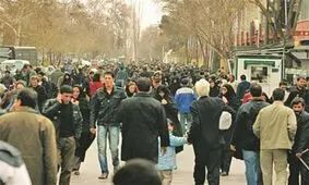 تهران دارد می‌ترکد؛ از هر ۱۰۰ ایرانی ۱۷ نفر در پایتخت