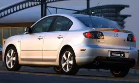 مزدا ۳ کارکرده هم قیمت رانا پلاس ایران خودرو شد!