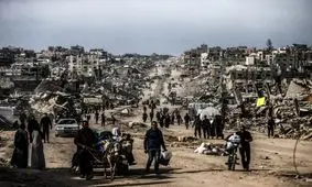 طرح ترامپ برای کوچاندن ساکنان غزه دیگر مطرح نیست

