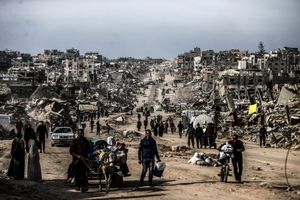 طرح ترامپ برای کوچاندن ساکنان غزه دیگر مطرح نیست

