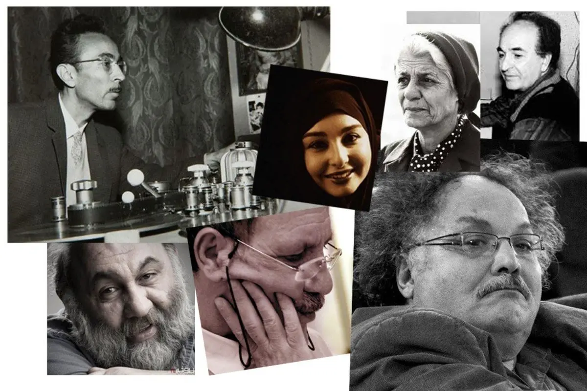 هنرمندان ارمنی در تاریخ سینمای ایران