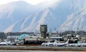 قطعی اینترنت کار دست پروازهای خارجی داد