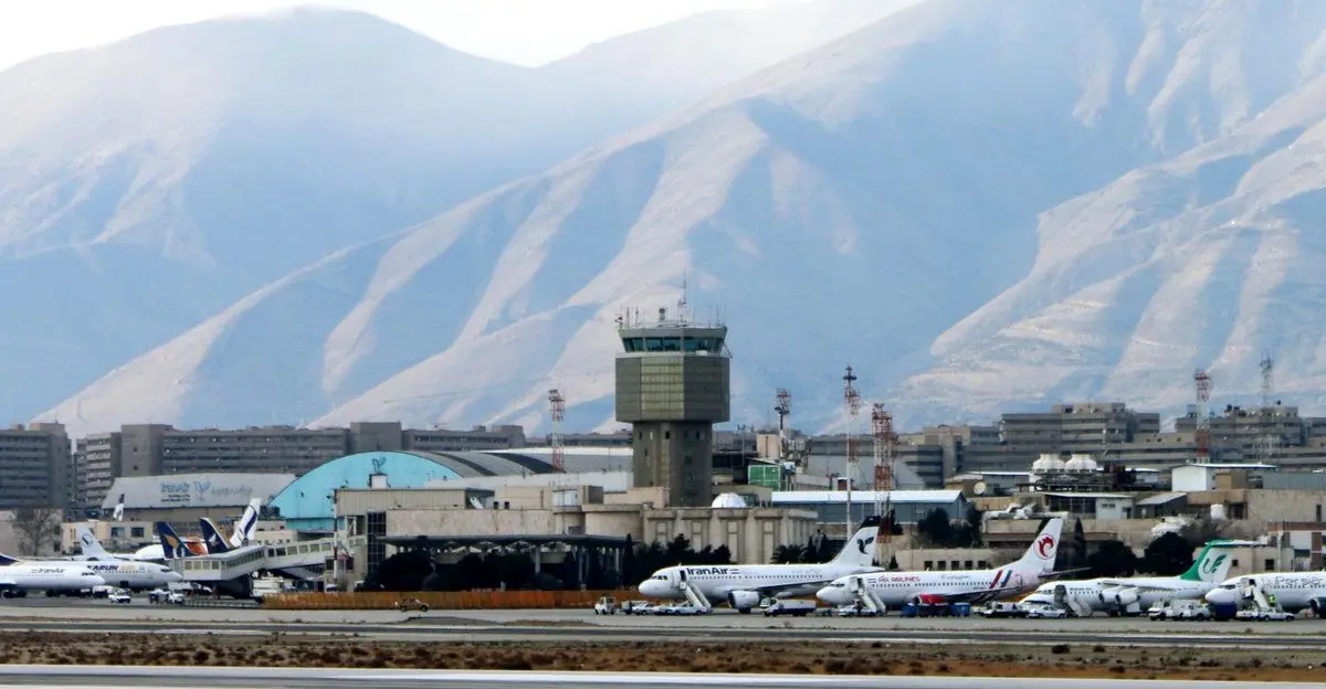 قطعی اینترنت کار دست پروازهای خارجی داد