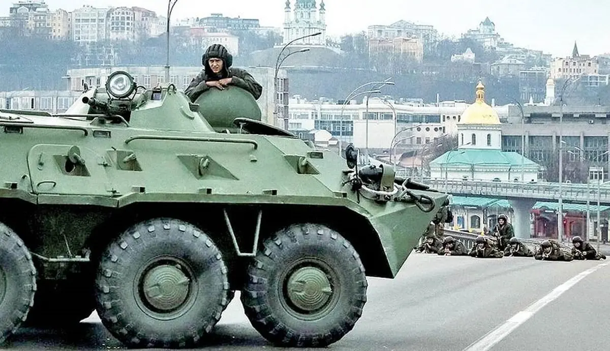  آمریکا پیش‌بینی می‌کند جنگ در اوکراین تا پایان ۲۰۲۲ ادامه یابد