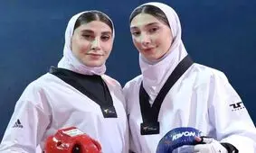 لحظه‌ای که ناهید کیانی از دست دادن با مبینا نعمت‌ زاده خودداری کرد/ آتش اختلافات از اینجا شعله‌ور شد/ ویدئو