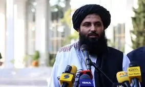 واکنش مقام طالبان به دغدغه مردم ایران درباره اتباع افغانستانی/ ویدئو

