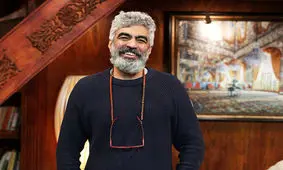 توصیف زیبایی آزیتا حاجیان توسط سروش صحت: به چشم خواهری خیلی زیبا هستید/ ویدئو