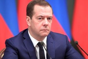 مدودف: فنلاند در تدارک جنگ با روسیه است
