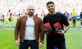 پیشنهاد جذاب در جیب لژیونر استقلالی