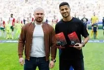 پیشنهاد جذاب در جیب لژیونر استقلالی