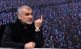 نایب رییس مجلس: ما برنده جنگ خواهیم بود و ترامپ پشیمان می‌شود/ ما هواپیماها و پهپادهای آن‌ها را ساقط کردیم/ این جنگی است که باید برای همیشه تکلیف را مشخص کند؛ نمی‌شود که ما صلح کنیم بعد آن‌ها حمله کنند/ قول می‌دهیم که ترامپ را به غلط کردن می‌اندازیم