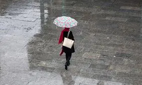 رگبار باران در این استان ها؛ کدام مناطق برفی است؟