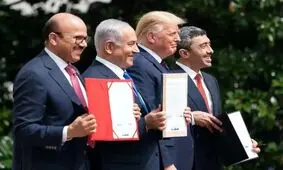 توافق ابراهیم؛ آیا ایران وارد بازی جدید خاورمیانه می‌شود؟/ این توافق چیست و تاکنون چه کشورهایی به آن پیوسته‌اند؟