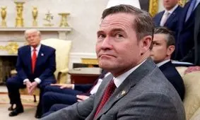 ارتباط برکناری والتز با ماجرای ایران/تصمیم ترامپ برای اخراج او نتیجه تجمع نارضایتی‌ها از او بود که تمایل بیشتری به استفاده از گزینه نظامی نسبت به رئیس خود داشت