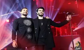 ماکان بند، امروز، جشنواره موسیقی فجر را قُرُق می‌کند