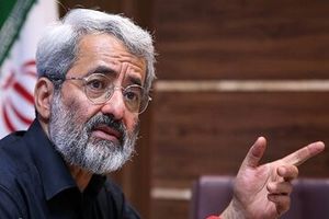 کنایه سلیمی نمین به تایید صلاحیت زاکانی همزمان با ردصلاحیت علی لاریجانی