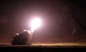 حمله موشکی و پهپادی سپاه پاسداران به احزاب تجزیه‌طلب در کردستان عراق/ ویدئو