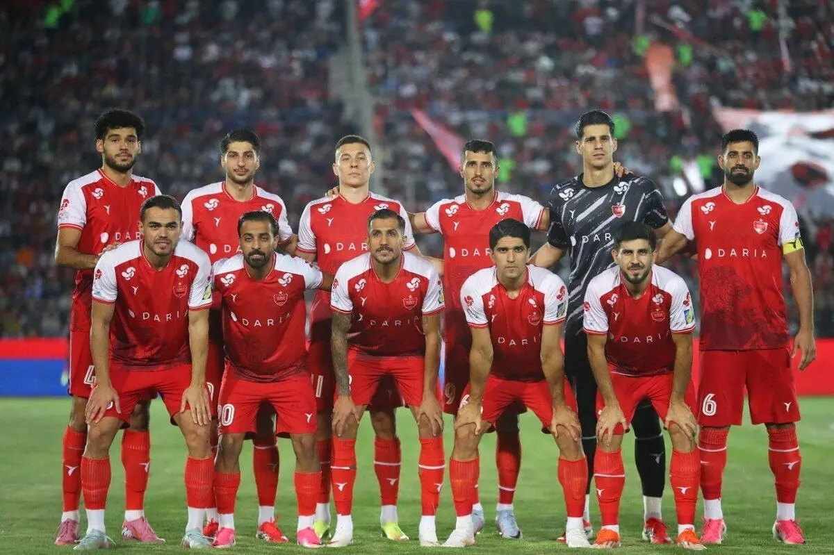 تکذیب یک خبر جنجالی از پرسپولیس!
