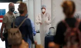 ابتلا به کرونای ۵۰ درصد مسافران ورودی از چین به ایتالیا